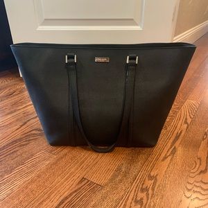 Kate Spade Tote - Large size in black - like new